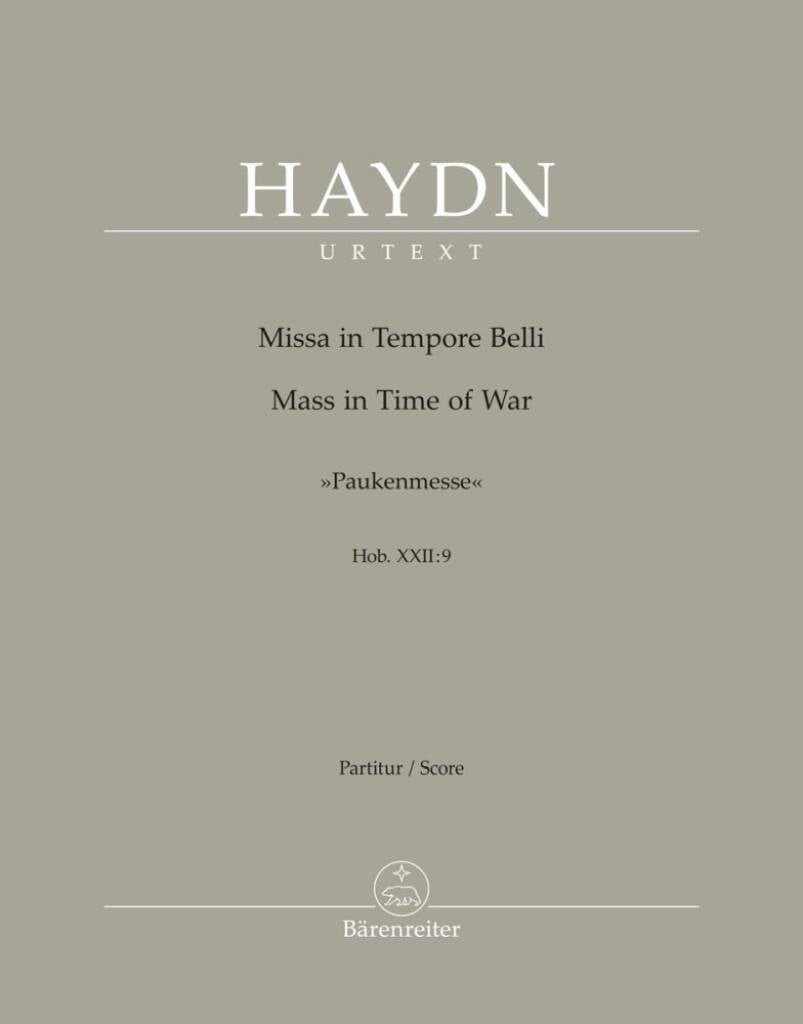Missa in Tempore Belli - Hob.XXII:9